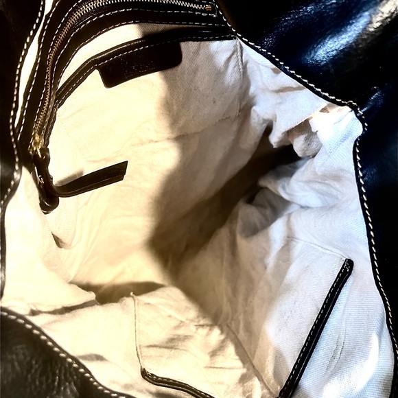 Michael Michael Kors Oversized Studded Shoulder Bag - Picture 5 of 8